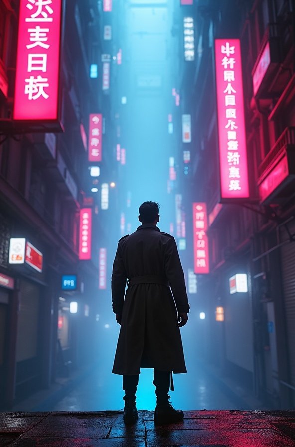 电影在线 - 霓虹深渊